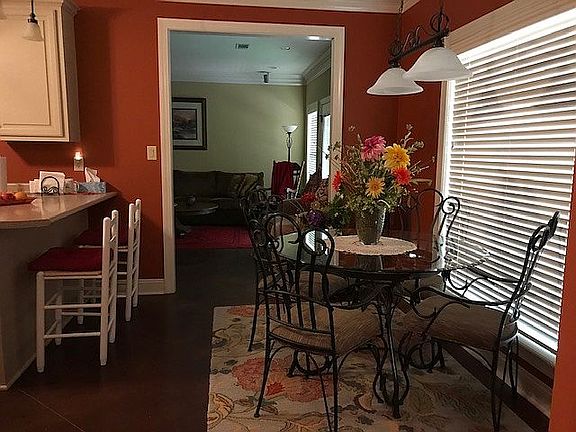 Kitchen/Breakfast area