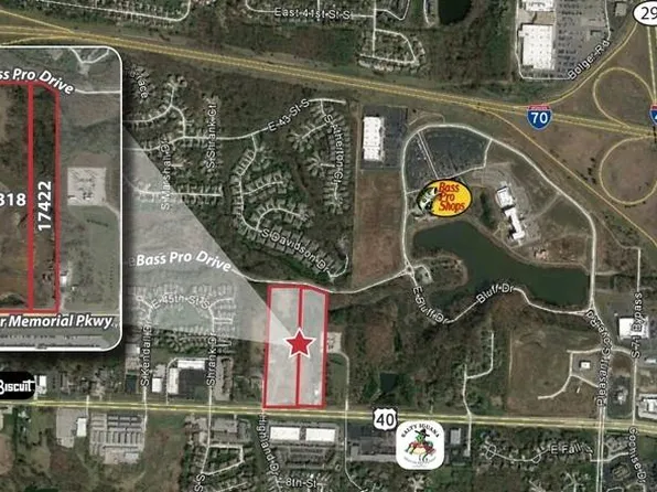 17318 S High St #40, Independence, MO 64055