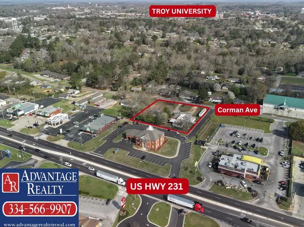 303 Corman Ave, Troy, AL 36081