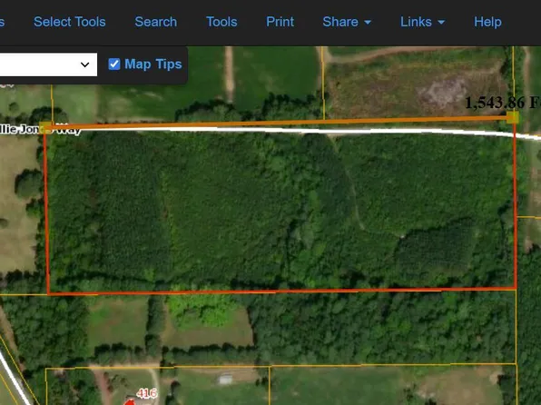 0 Walter Collins Rd, Castalia, NC 27816