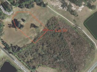 LOT 30 Seven Oaks Ct, Hampstead, NC 28443