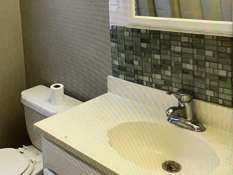 Downstairs bath