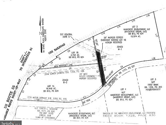 5th image of Borden Mowery Dr