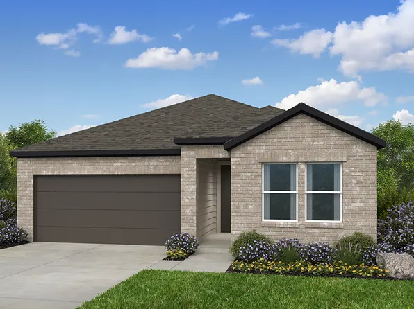 Pedernales Plan, Turner's Crossing 45s