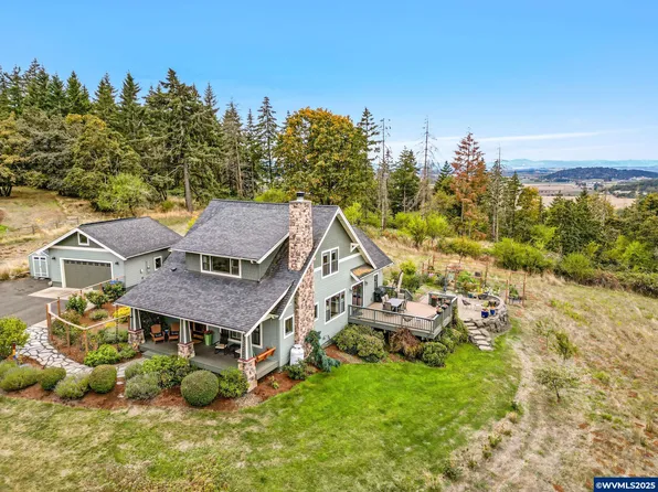 13445 Cougar View Ln SE, Turner, OR 97392