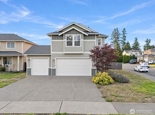 8117 207th Street E, Spanaway, WA 98387