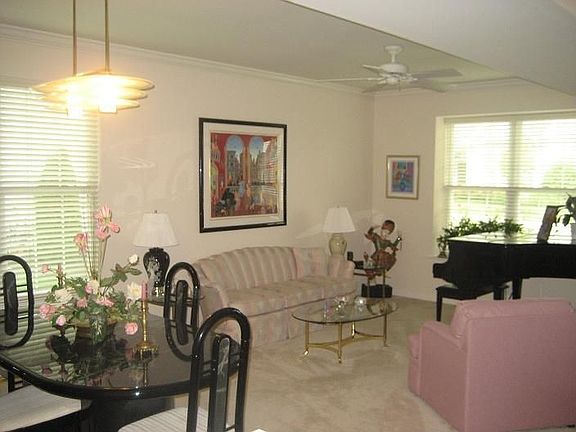 Living/ Dining Area