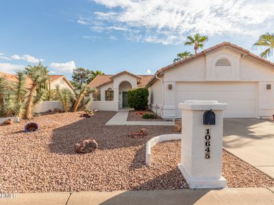 10645 E Hercules Dr, Sun Lakes, AZ, 85248