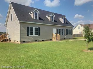 3691 Glenn Rd, Parkton, NC 28371