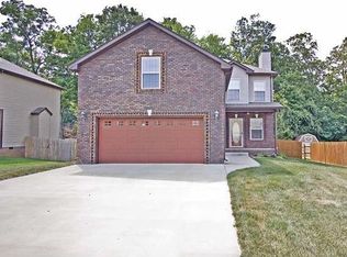 1917 Jackie Lorraine Dr, Clarksville, TN 37042