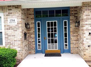 1704 Rich Way UNIT 1D, Forest Hill, MD 21050