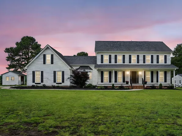 4600 Smithfield Rd, Wendell, NC 27591