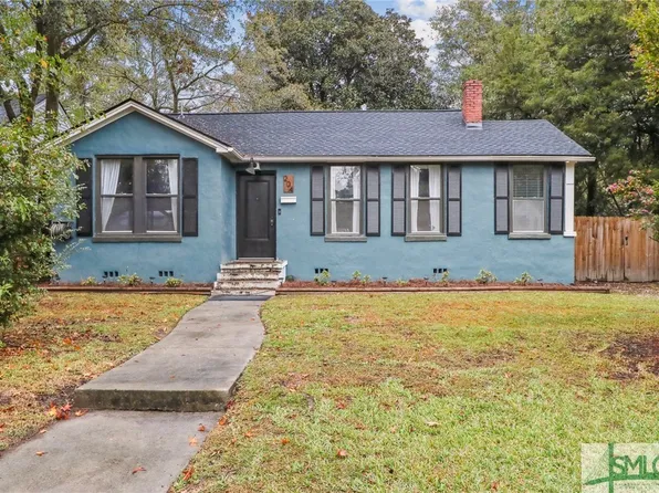 204 Columbus Drive, Savannah, GA 31405