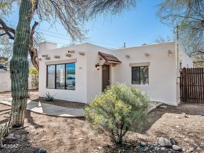 3650 E Monte Vista Dr, Tucson, AZ, 85716