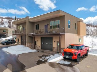1671 Copper Ridge Ct #102, Steamboat Springs, CO 80487