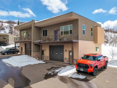 1671 Copper Ridge Ct #102, Steamboat Springs, CO, 80487
