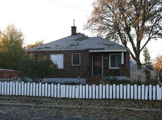 214 E Bridgeport Ave, Spokane, WA 99207