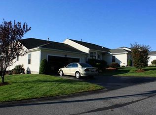 7 Hunters Run #54, North Providence, RI 02904