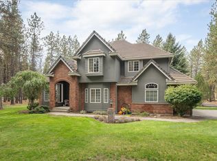 16809 N Saddle Hill Ln, Colbert, WA 99005
