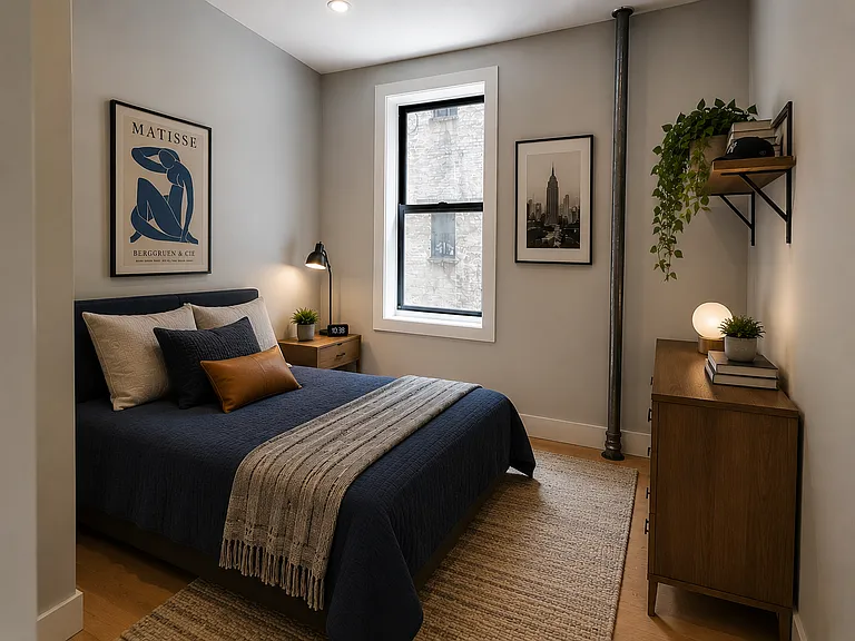 304 W 151st St #5A — Photo 3