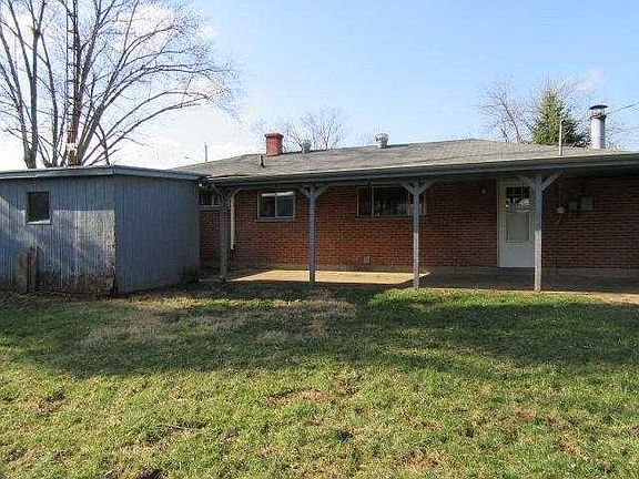 back of house