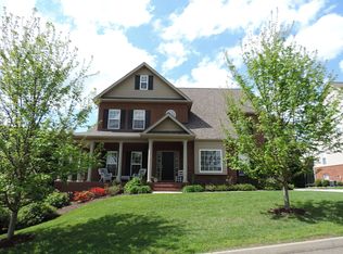 11209 Fox Brook Ln, Knoxville, TN 37932