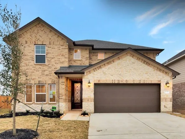 11211 Stirton Dr, Tomball, TX 77375