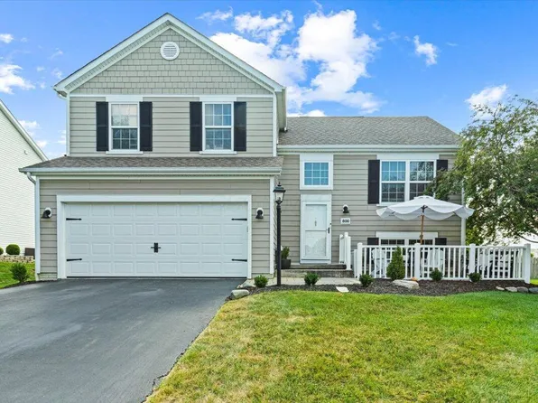 800 Brevard Cir, Pickerington, OH 43147