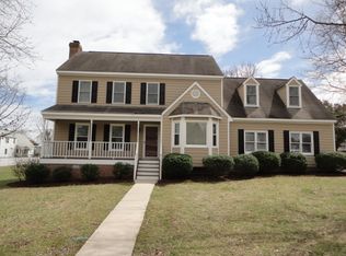 6216 Winter Spring Dr, Wake Forest, NC 27587