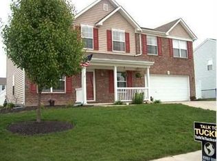 7158 Millet Ln, Avon, IN 46123