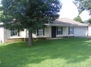1642 Crestview Ave, Decatur, AR 72722