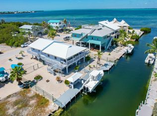 22949 Gasparilla Ln, Cudjoe Key, FL 33042