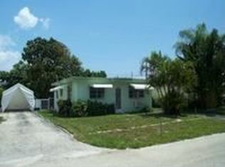 1025 Ridge Rd, Lake Worth, FL 33462