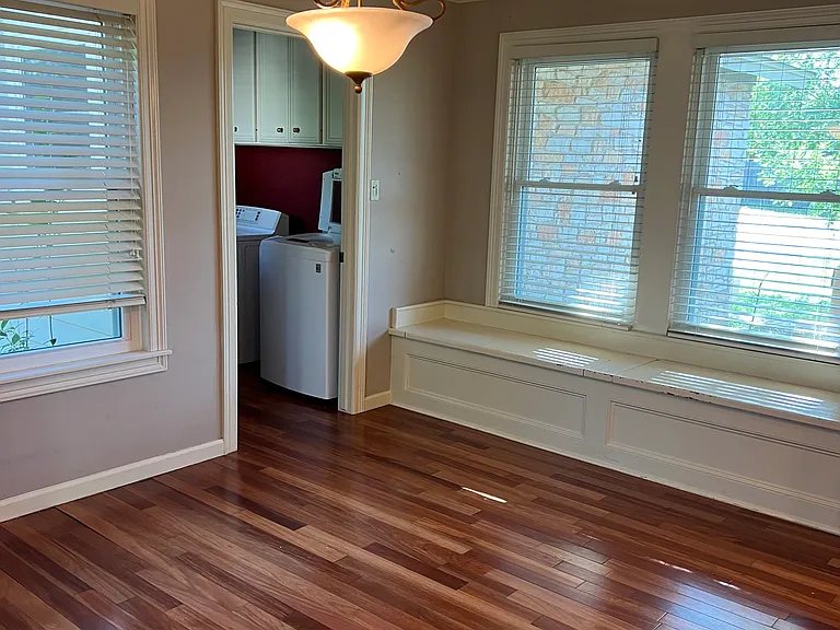 Dining Area Next to Kitchen