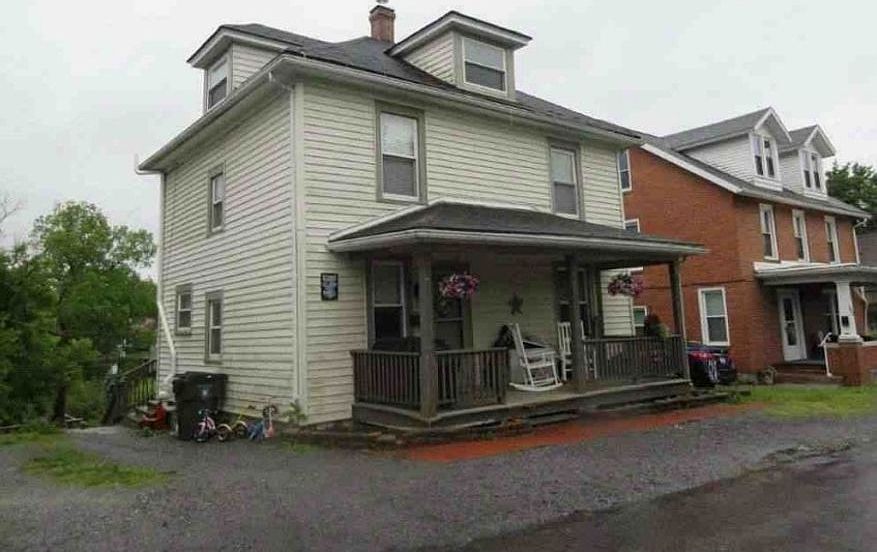 Property Front View