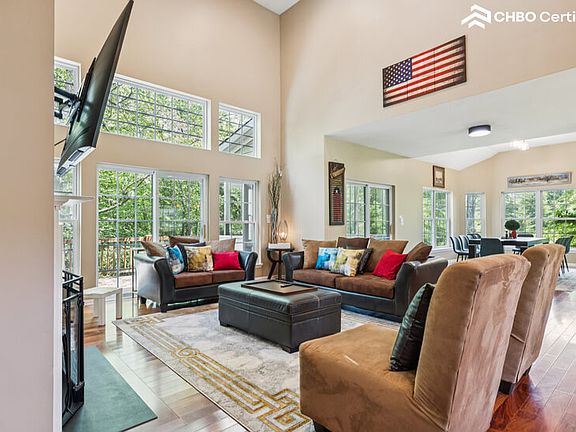 First Floor - Living room