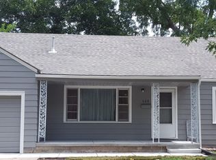 628 S Lightner Dr, Wichita, KS 67218