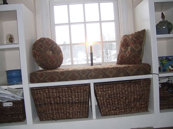 2nd Flr bedroom built-ins