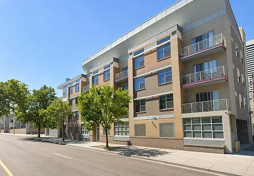 Curtis Street Lofts Photo 1