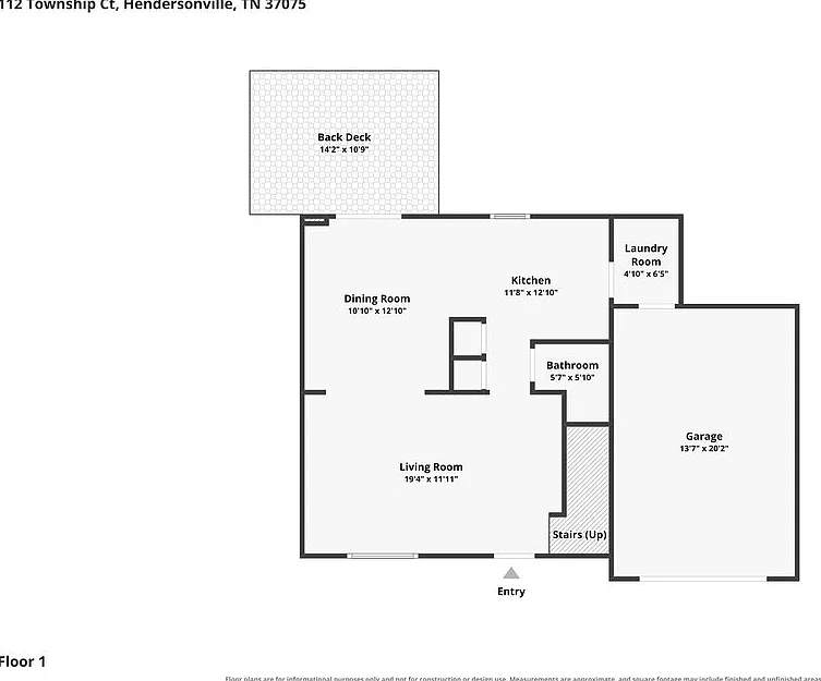 3 bed, 2.5 bath, 1565 sqft, $2,415 — Photo 2