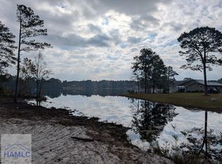 607 Gene Bland Rd, Jesup, GA 31545