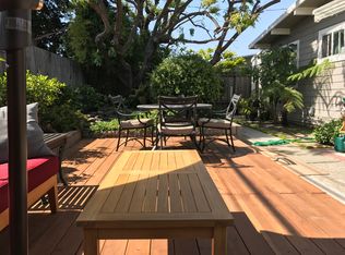 1698 Eisenhower St, San Mateo, CA 94403