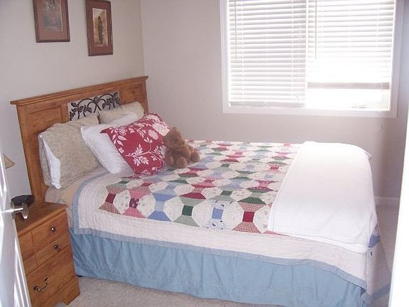 Upstairs Bedroom
