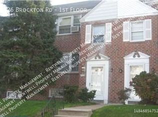 7426 Brockton Rd UNIT 1, Philadelphia, PA 19151