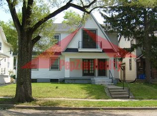 1742 Radcliff Rd #1744, Dayton, OH 45406