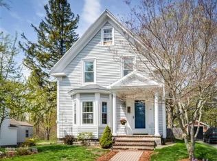 89 Winthrop St, Holliston, MA 01746