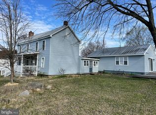 4784 Martinsburg Pike, Clear Brook, VA 22624