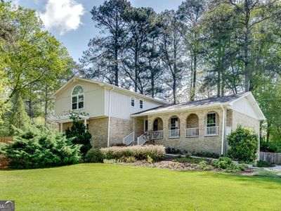 1631 Manhasset Dr, Atlanta, GA, 30338