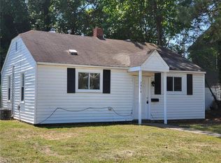 2806 Rosalee Dr, Hampton, VA 23661