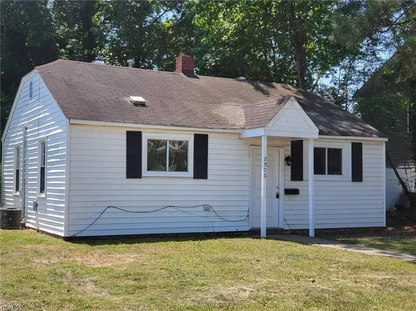 2806 Rosalee Dr, Hampton, VA 23661